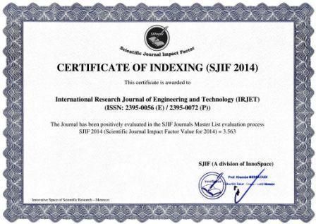 SJIF 2014